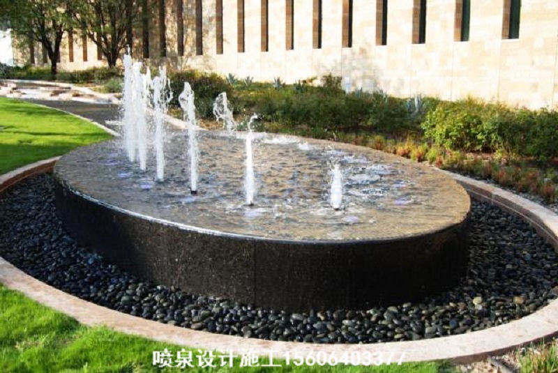溯源水景艺术：地域文化与民族传统的交织